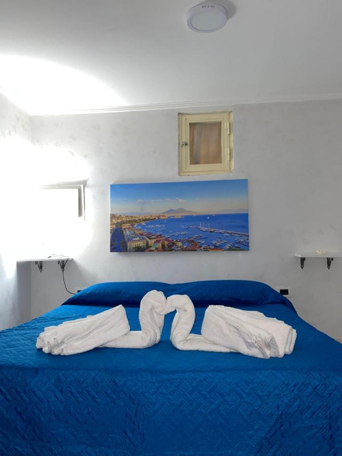 B&B Da Imma E Lucia Naples Exterior photo